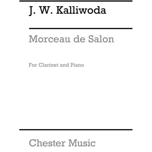 Kalliwoda Morceau De Salon Clar(Arc)