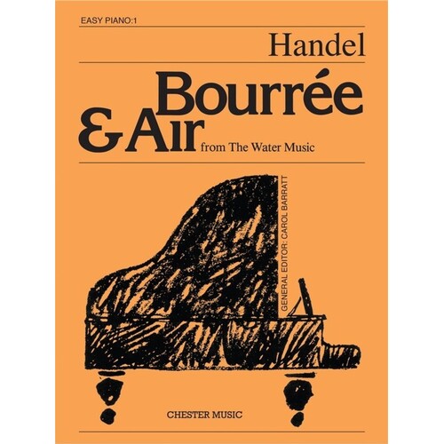 Eps 01 Handel Bouree & Air Pf