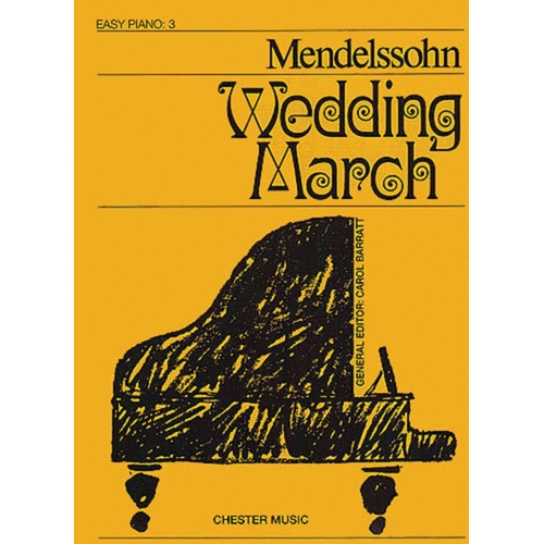 Eps 03 Mendelssohn Wedding March