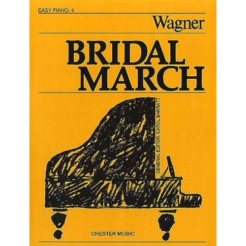 Eps 04 Wagner Bridal March