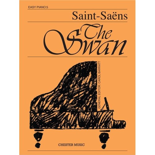 Eps 05 Saint Saens The Swan
