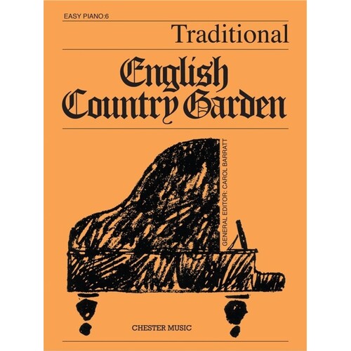 Eps 06 English Country Garden