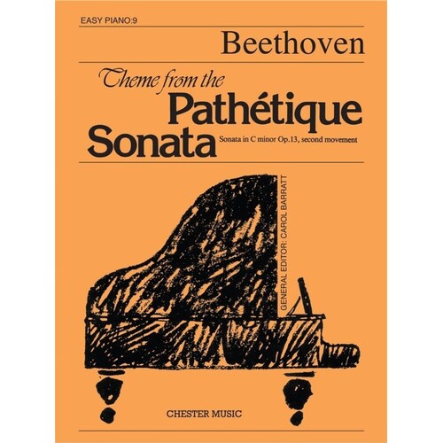 Eps 09 Beethoven Theme Pathetique Sonata
