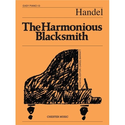 Eps 13 Handel Harmonious Blacksmith