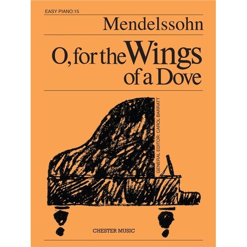 Eps 15 Mendelssohn Wings Of A Dove