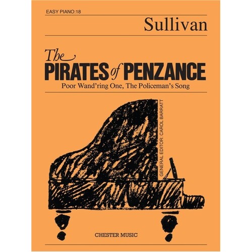 Eps 18 G & S Pirates Of Penzance