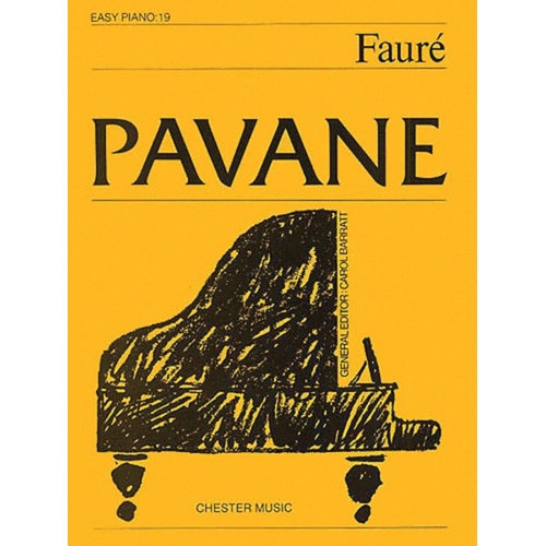 Eps 19 Faure Pavane