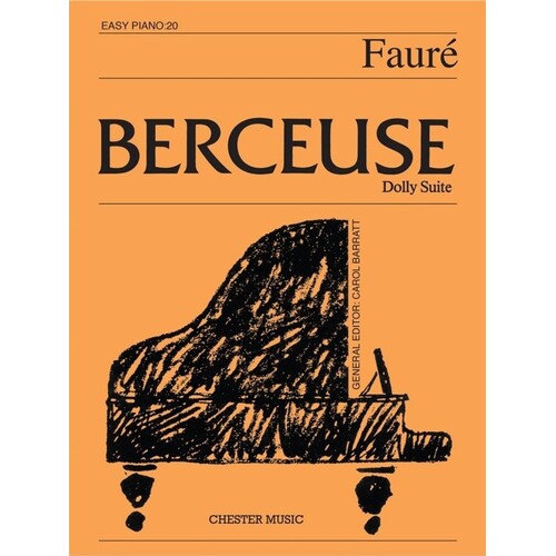 Eps 20 Faure Berceuse