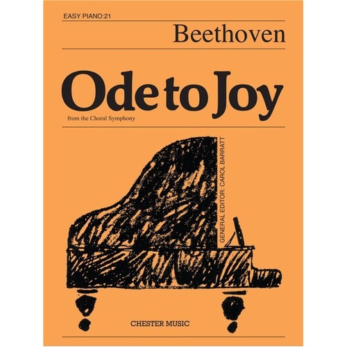 Eps 21 Beethoven Ode To Joy