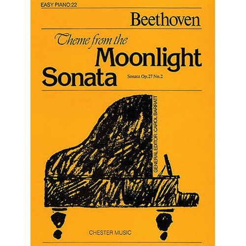 Eps 22 Beethoven Moonlight Sonata