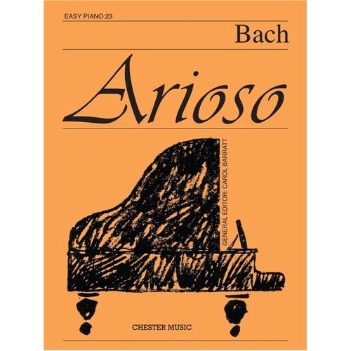 Eps 23 Bach Arioso