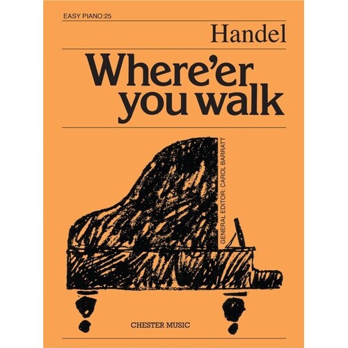 Eps 25 Handel Wherever You Walk