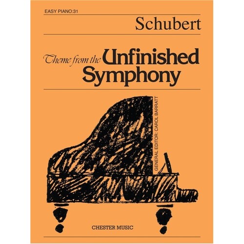 Eps 31 Schubert Theme Unfin. Symphony