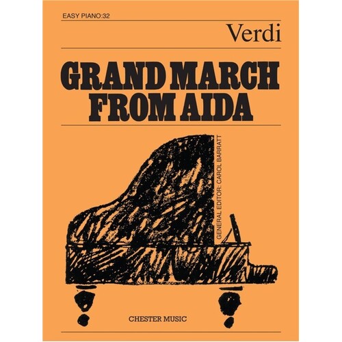 Eps 32 Verdi Grand March From Aida