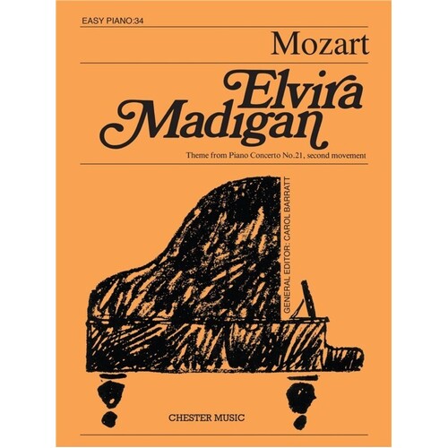 Eps 34 Mozart Elvira Madigan
