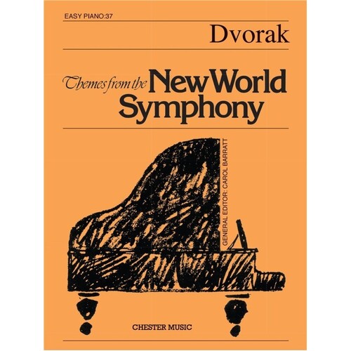 Dvorak - Themes New World Symphony Eps 37