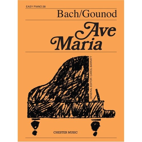 Eps 38 Bach/Gounod Ave Maria