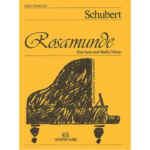 Eps 39 Schubert Rosamunde