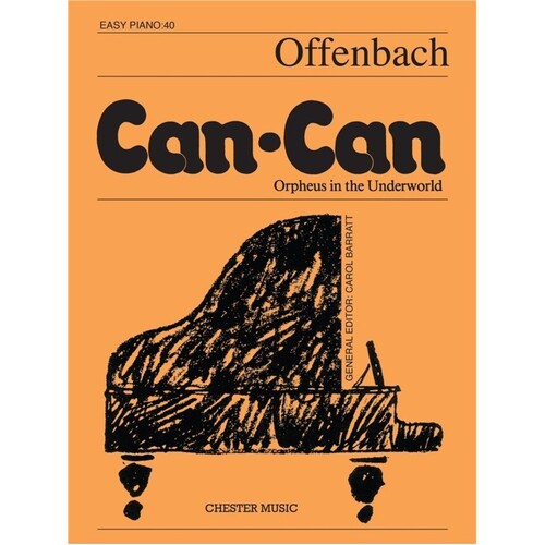 Eps 40 Offenbach Can Can