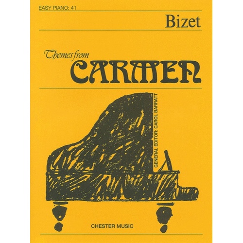 Eps 41 Bizet Themes From Carmen