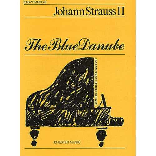 Eps 42 Strauss Blue Danube