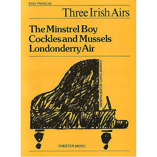 Eps 45 3 Irish Airs