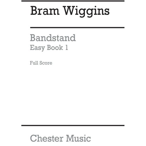 Bandstand Easy Score(Arc)