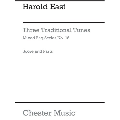 Mixed Bag 16 East 3 Trad.Tunes(Arc)