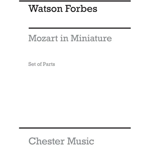 Playst.Mod.Ez 06 Mozart In Min.Parts