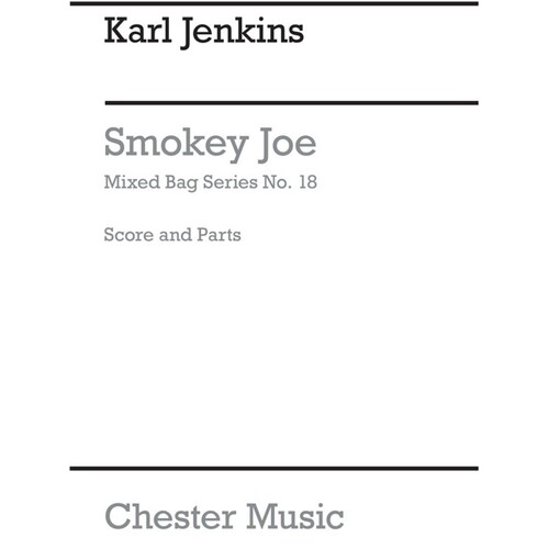 Mixed Bag 18 Jenkins Smokey Joe(Arc)
