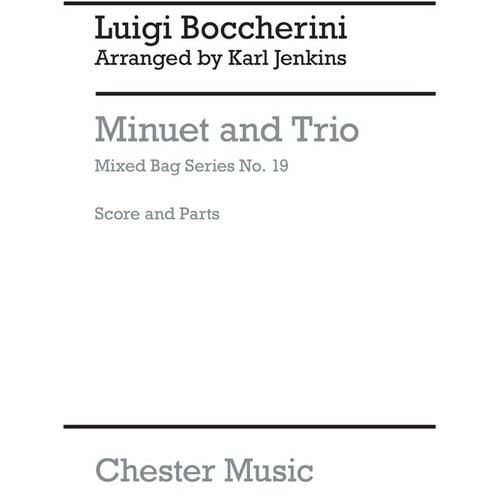 Mixed Bag 19 Boccherini Minuet(Arc)