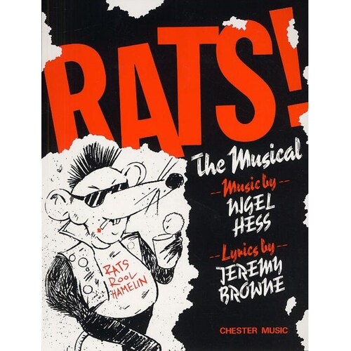 Rats Vocal Score(School Musical)