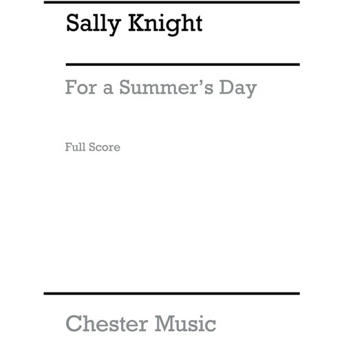 Playst.Ez 11 Summers Day Score(Arc)
