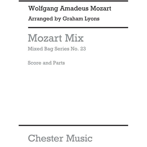 Mixed Bag 23 Mozart Mix(Arc)
