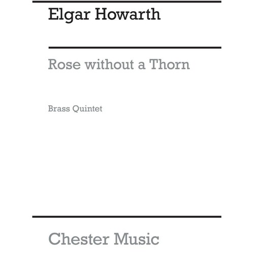 Cust Brass 51 Rose Without Thorn Henry 7 (Softcover Book)