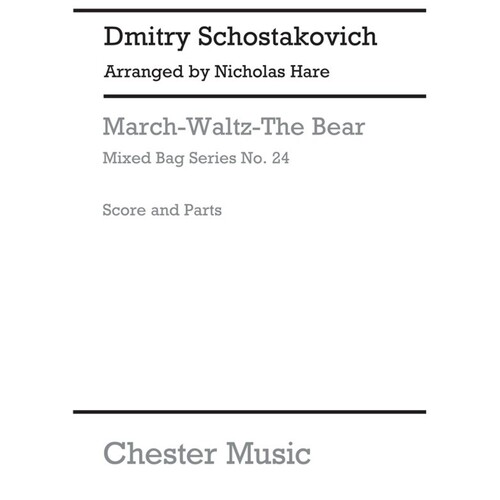 Mixed Bag 24 Shostakovich March/Waltz/Be