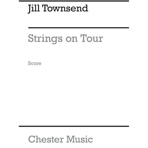 Playst.Mod.Ez 13 Strings Tour Score(Arc) (Music Score) Book