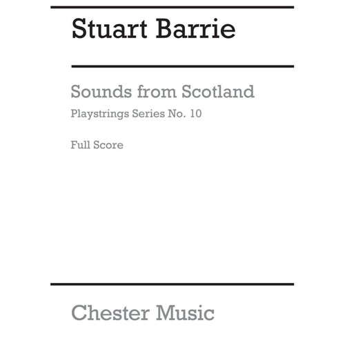 Playst.Ez 10 Sounds Scotland Score(Arc)