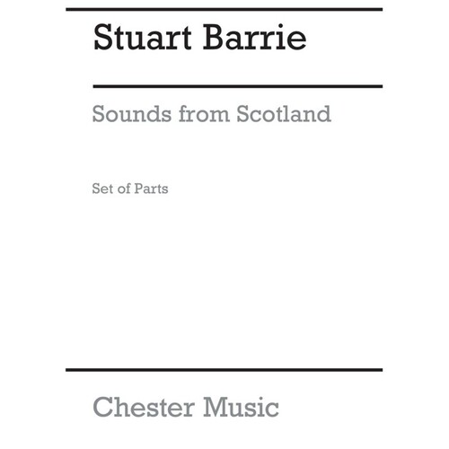 Playst.Ez 10 Sounds Scotland Parts(Arc)