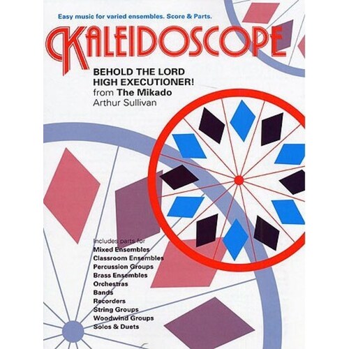 Kaleidoscope 08 Behold Lord High Exec.