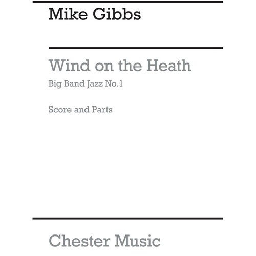 Gibbs Wind On Heath Big Band Jazz 1(Arc)