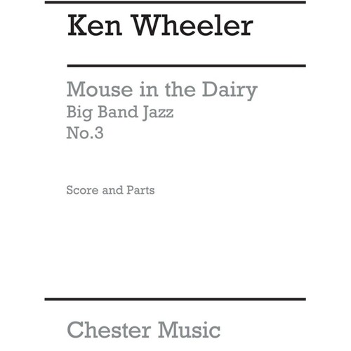 Wheeler Mouse In Dairy Big Band Jazz 3