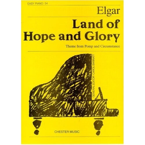 Eps 54 Elgar Land Of Hope & Glory