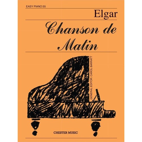 Eps 55 Elgar Chanson De Matin