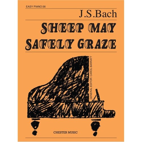 Eps 56 Bach Sheep May Safely Graze
