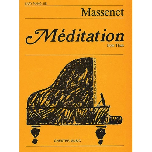 Eps 58 Massenet Meditation From Thais