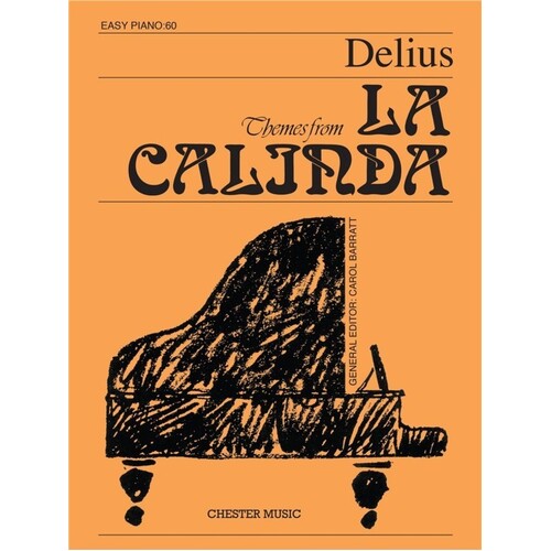 Eps 60 Delius La Calinda