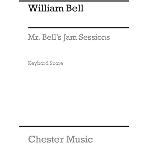 Bell Jam Sessions Keyboard Score(Arc) (Softcover Book)
