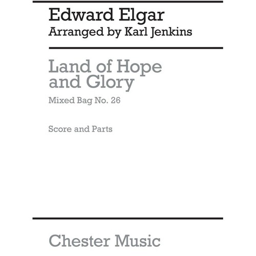 Mixed Bag 26 Elgar Pomp & Circumstance