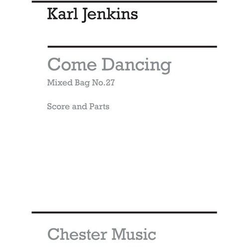 Mixed Bag 27 Jenkins Come Dancing(Arc)